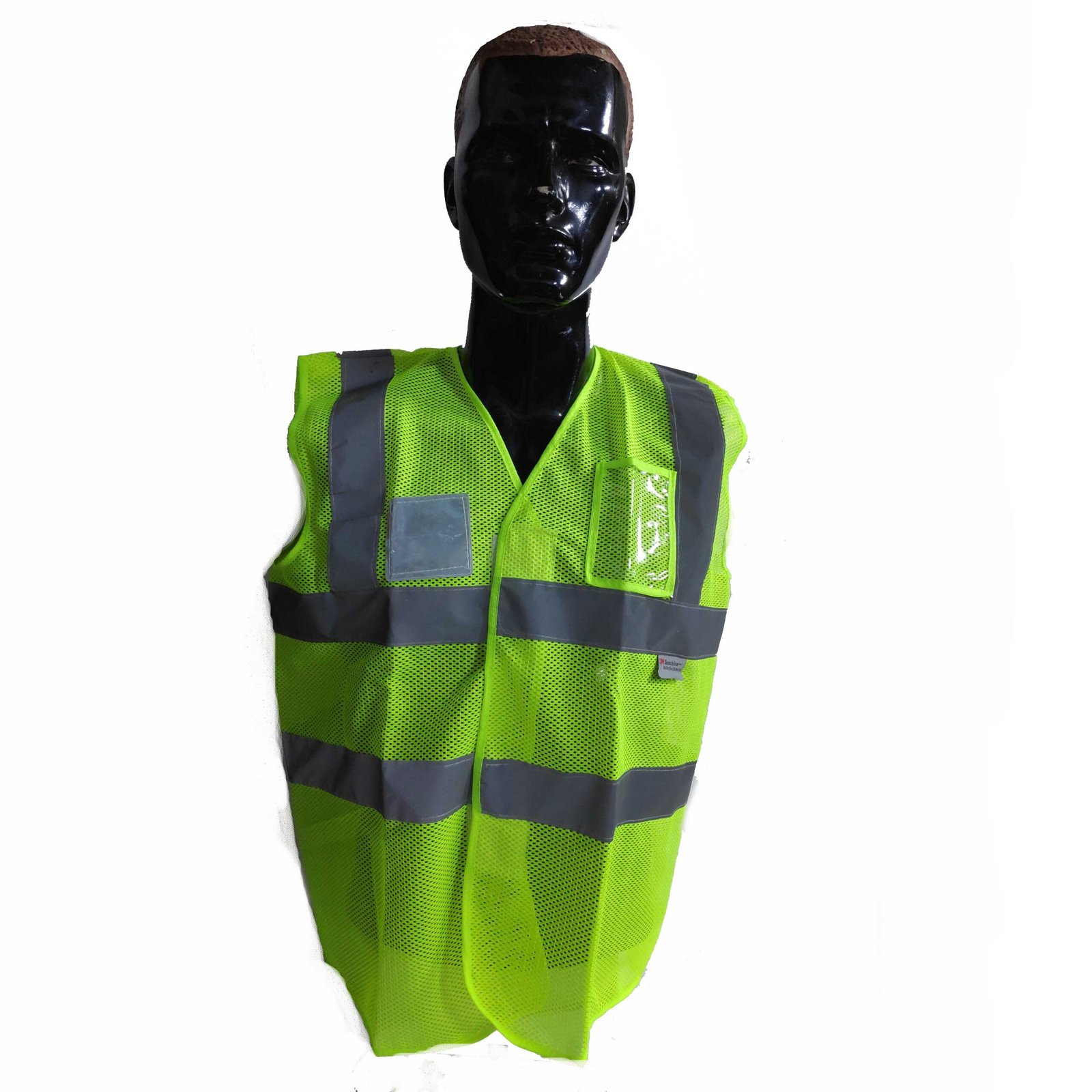 3M Engineer Safety Jacket with 3 Pockets: Buy Online at Best Price in Egypt  - Souq is now Amazon.eg