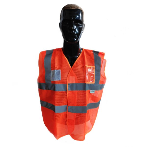Salzmann 3M Safety Vest - Reflective Multi-Pocket Vest - Made with 3M  Reflective Material - Buy Online - 56735921