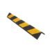 CORNER GUARD L SHAPE RUBBER 1000 MM