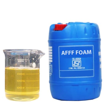 FIRE EXTINGUISHER FOAM AFFF 6% 20LTR SAFEPRO ISI, IS, ISO