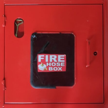 FIRE HOSE BOX
