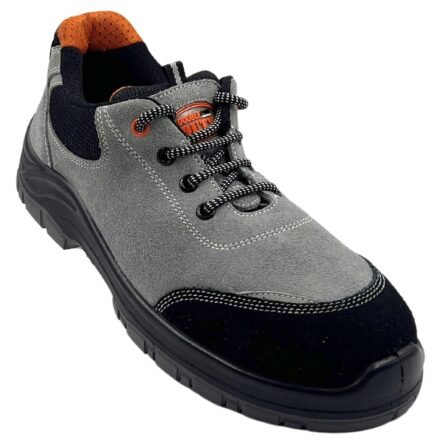 SAFETY SHOES ALLEN COOPER DOUBLE DUTY DD-7152 ISI, CE