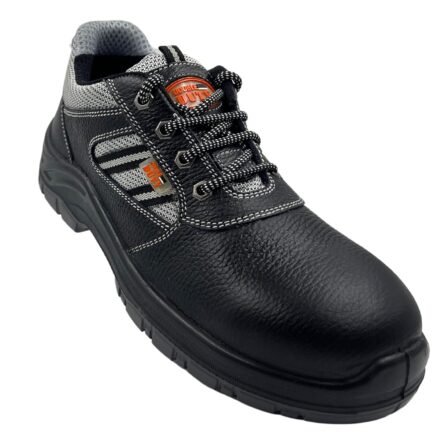 SAFETY SHOES ALLEN COOPER DOUBLE DUTY DD-77156 ISI, CE