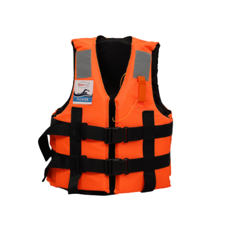 LIFE JACKET AOSSPL SWIMCARE FLOATER CE, IRS, SOLAS