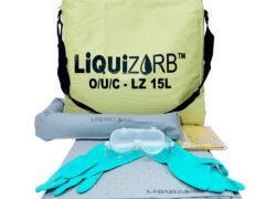 SPILL KIT UNIVERSAL LIQUIZORB O/U/C 15 LTR