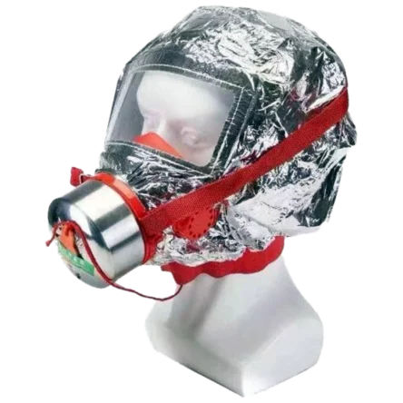 FIRE ESCAPE MASK THE MASK LAB XHZLC 30A