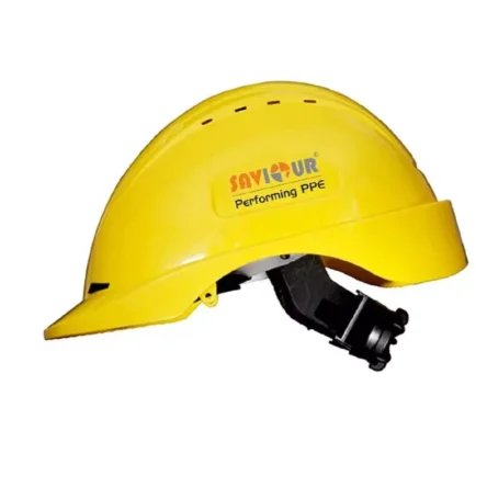 SAFETY HELMET SAVIOUR FREEDOM RATCHET