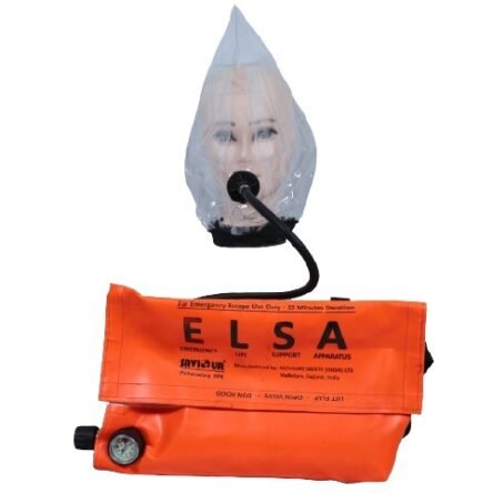 EMERGENCY LIFE SUPPORT APPARATUS SAVIOUR ELSA