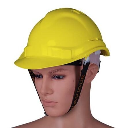 SAFETY HELMET SAVIOUR WIND RATCHET