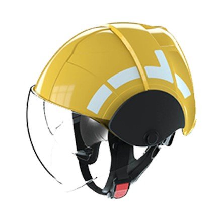 FIRE HELMET PAB : FIRE COMPACT