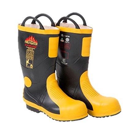 FIREMAN BOOTS HARVIK- 968L
