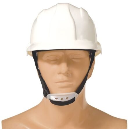 ELECTRICAL HELMET SAVIOUR WHITE