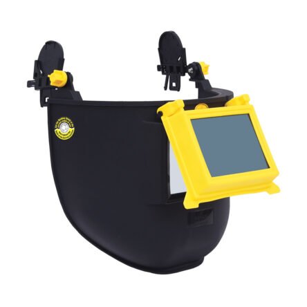 HELMET MOUNTABLE WELDING SHIELD KARAM ES71