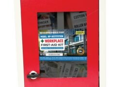 FIRST AID BOX AOSSPL WP-INSTITUTION