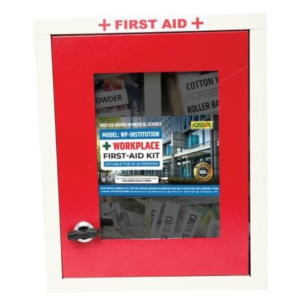 FIRST AID BOX AOSSPL WP-INSTITUTION