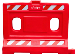 ROAD/ WATER BARRIER SWIFT 1 MTR/ 30 LTR