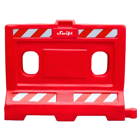 ROAD/ WATER BARRIER SWIFT 1 MTR/ 30 LTR
