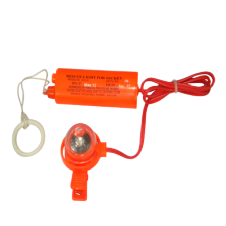 LIFE JACKET LIGHT / IMMERSION SUIT LIGHT HI/LI/8