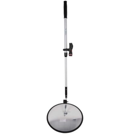 UNDER VEHICLE SEARCH MIRROR ROUND TYPE