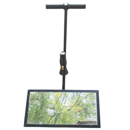 UNDER VEHICLE SEARCH MIRROR RECTANGLE TYPE