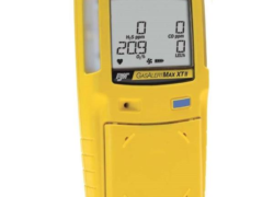 Honeywell BW Max XT II Multi Gas Detector With Pump,  H2S/O2/CO