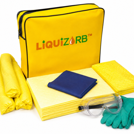 SPILL KIT AOSSPL LIQUIZORB BAG LZ30 O/U/C 30 LTR
