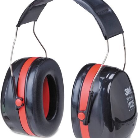 EARMUFFS 3M PELTOR OPTIME 105