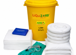 SPILL KIT AOSSPL LIQUIZORB DRUM LZ80 O/U/C 80 L