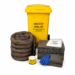 SPILL KIT  AOSSPL LIQUIZORB LZ 120 O/U/C DUSTBIN  WHEELED 120L