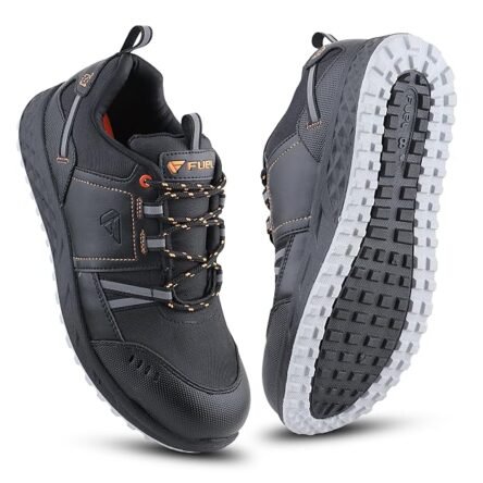 SAFETY SHOES FUEL FLUTE ISI KEVLAR INSOLE