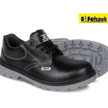 SAFETY SHOES SAFEHAWK PU BOSS PRO