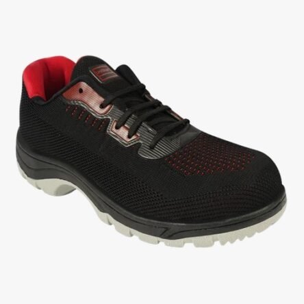 SAFETY SHOES UNISTAR COMFORT BLACK