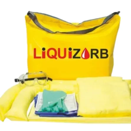 15L Acid/Alkali Spill Kit (LZ 15 A)
