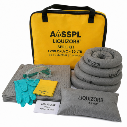 SPILL KIT AOSSPL LIQUIZORB BAG LZ30 O/U/C 30 LTR