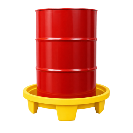SINGLE DRUM SPILL CONTAINMENT PALLET SWIFT DSCP-SL1 50 LTR