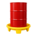 SINGLE DRUM SPILL CONTAINMENT PALLET SWIFT DSCP-SL1 50 LTR