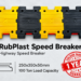 RUBPLAST SPEED BREAKER JAWAHAR RUBBER