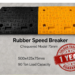 RUBBER SPEED BREAKER CHEQUERED JAWAHAR RUBBER