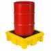 SINGLE DRUM SPILL CONTAINMENT PALLET SWIFT DSCP-DL1 70 LTR