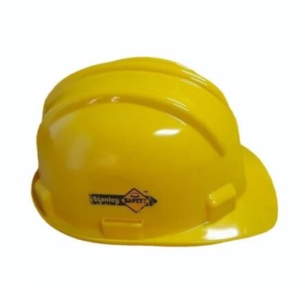 SAFETY HELMET STANLEY SILVER