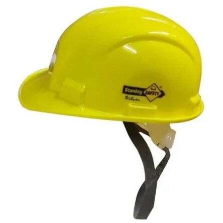 SAFETY HELMET STANLEY SILVER