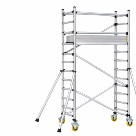 SCUFFOLDING Y-ACCESS FITOUT MASTER