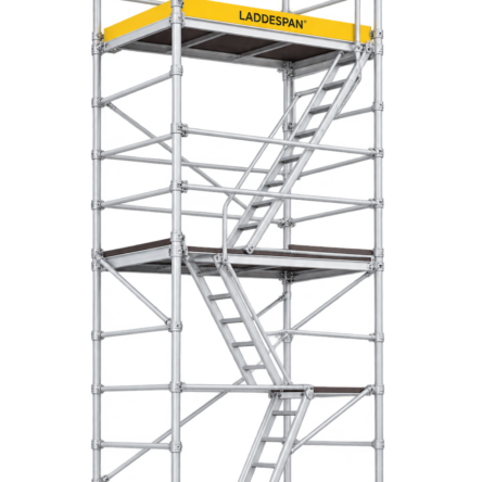 SCUFFOLDING Y-ACCESS LADERSPAN