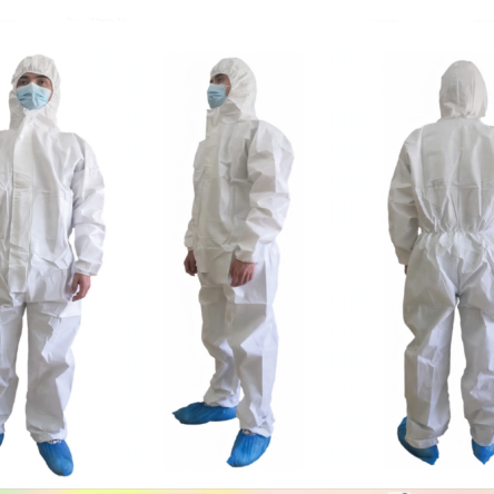 PPE COVERALL OSHGUARD-4000
