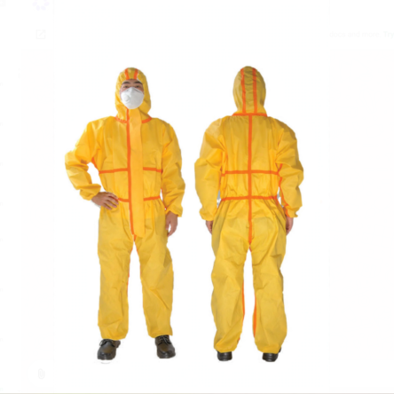 CHEMICAL PROTECTIVE SUIT OSHGUARD-5500