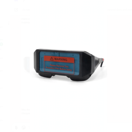 AUTO DARKENING WELDING GOGGLES