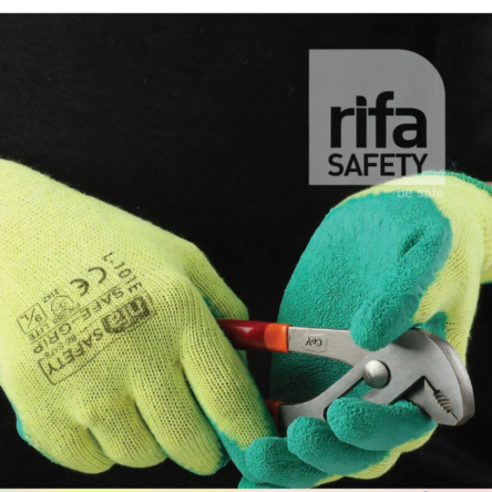 CUT RESISTANT GLOVES RIFA L 101 E SAFE GRIP