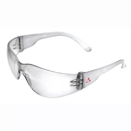 SAFETY GOGGLES KARAM ES001 CLEAR