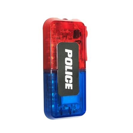 LED SHOULDER LIGHT POLICE H2