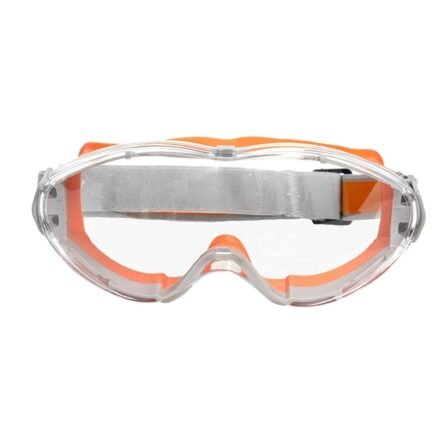WIDE VIEW CHEMICAL SPLASH / SAFETY GOGGLES HALLMARK